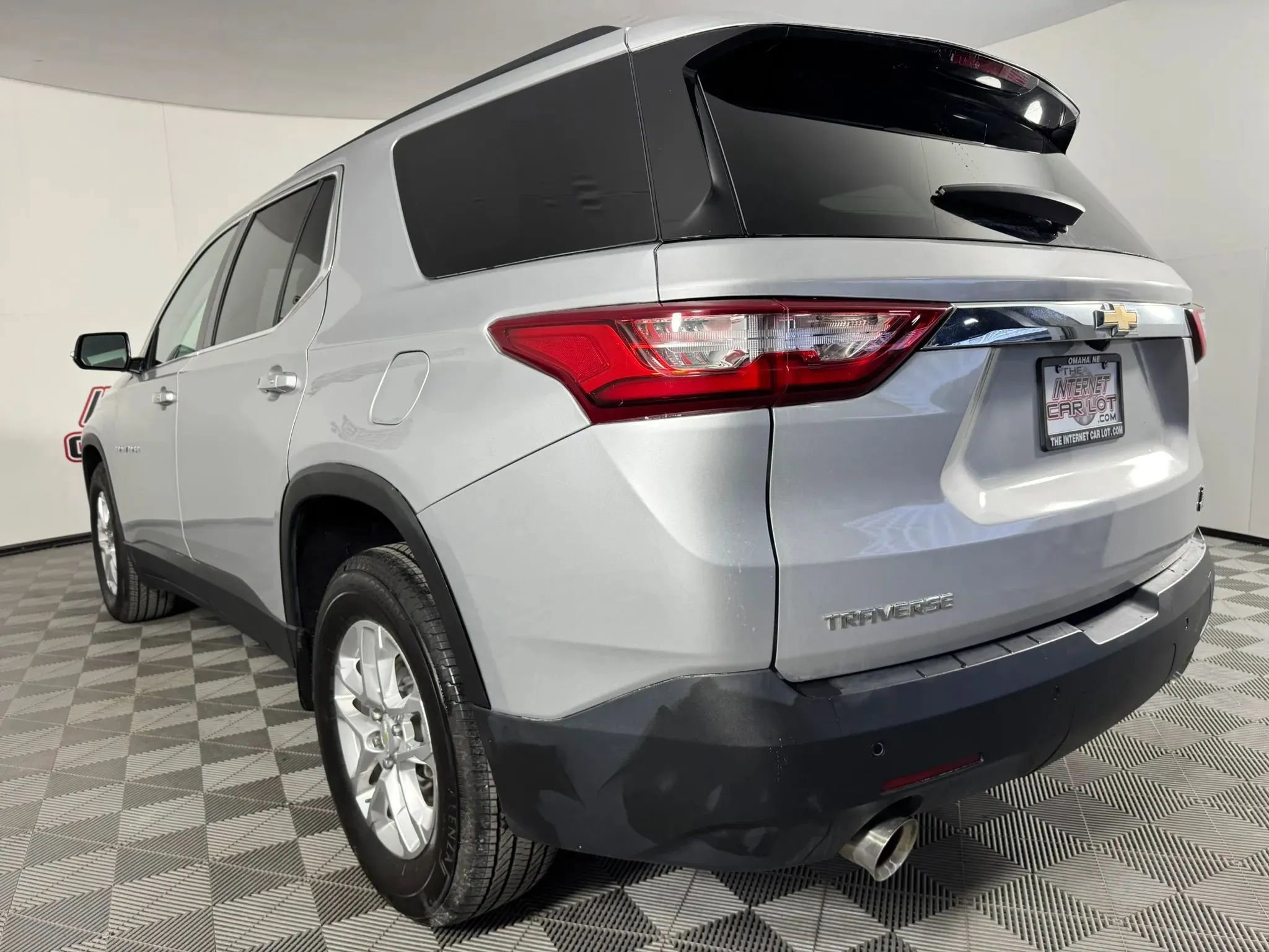 Used 2019 Chevrolet Traverse LT AWD/4WD image 26