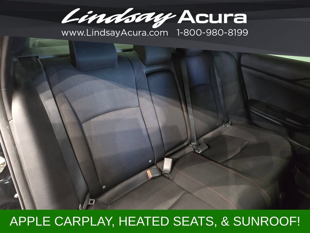 Used 2019 Honda Civic Si image 9