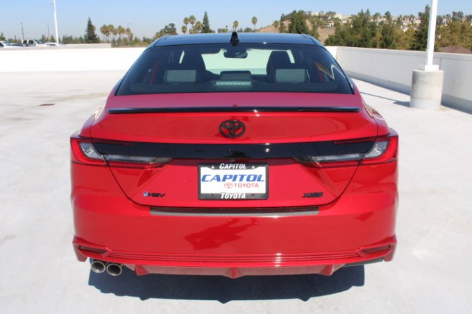 New 2026 Toyota Camry XSE image 4
