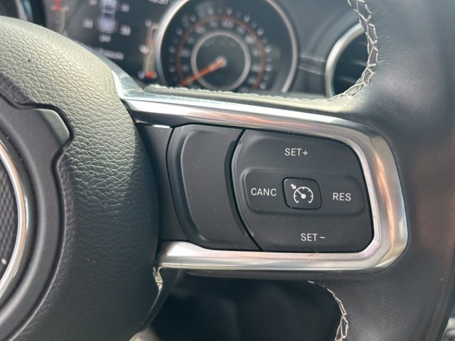 Used 2022 Jeep Gladiator Overland w/ Popular Equipment Package image 13