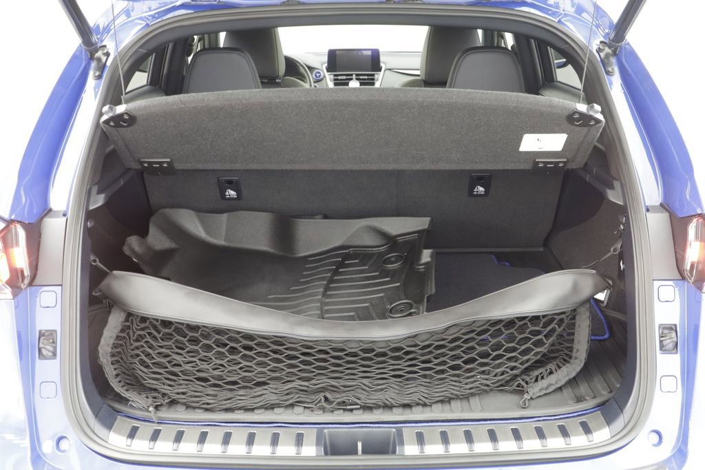 Used 2021 Lexus NX 300h AWD F Sport w/ Comfort Package image 17