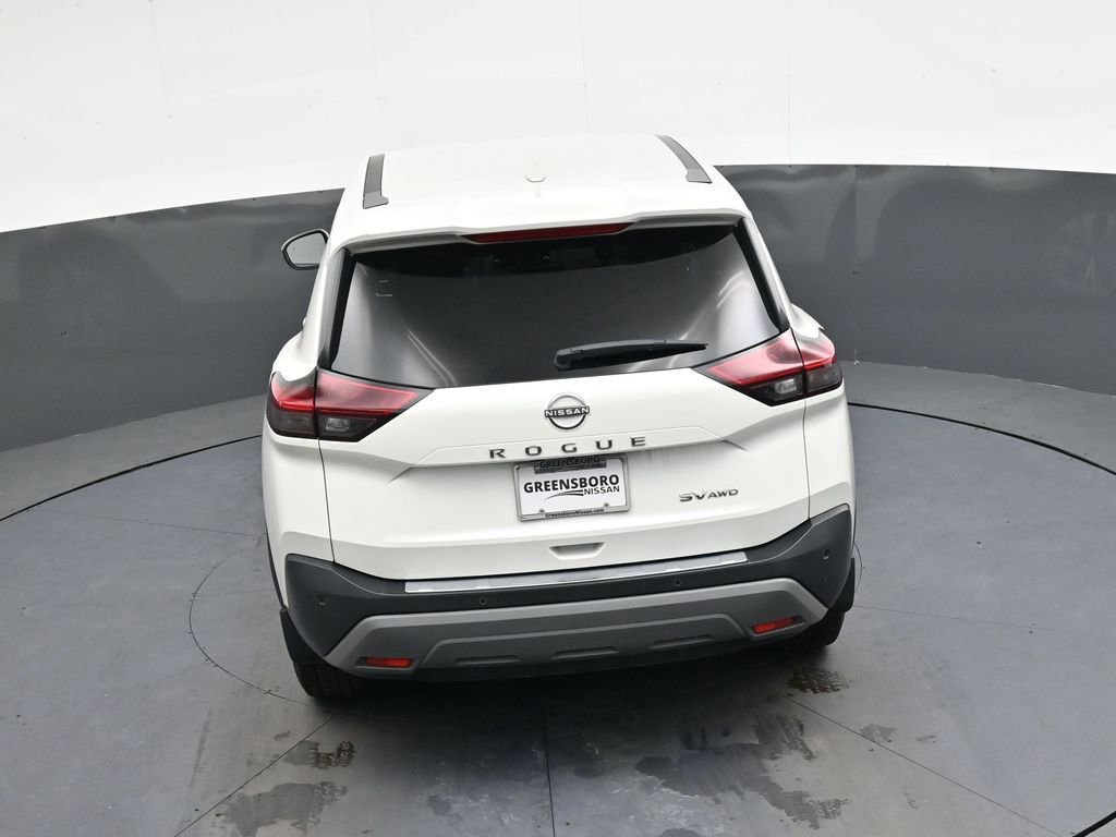 Used 2022 Nissan Rogue SV image 27