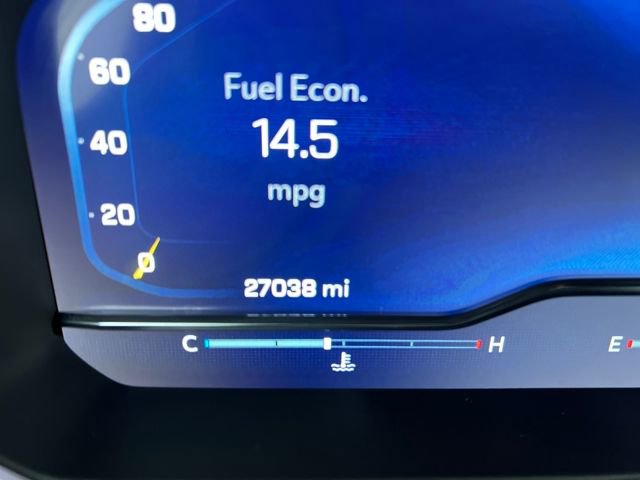 Certified 2025 Chevrolet Silverado 1500 LTZ w/ Technology Package image 25