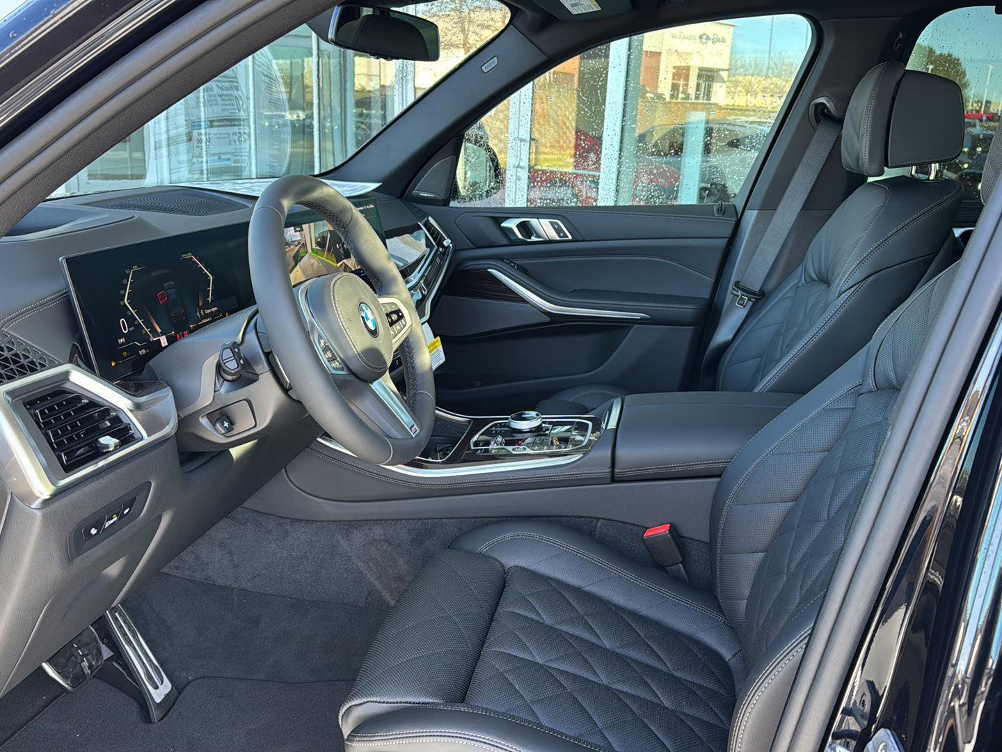 New 2026 BMW X5 xDrive40i w/ Executive Package AWD/4WD image 9
