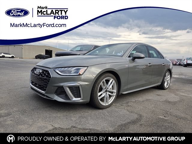 Used 2024 Audi A4 2.0T Premium Plus AWD/4WD 360° Tour