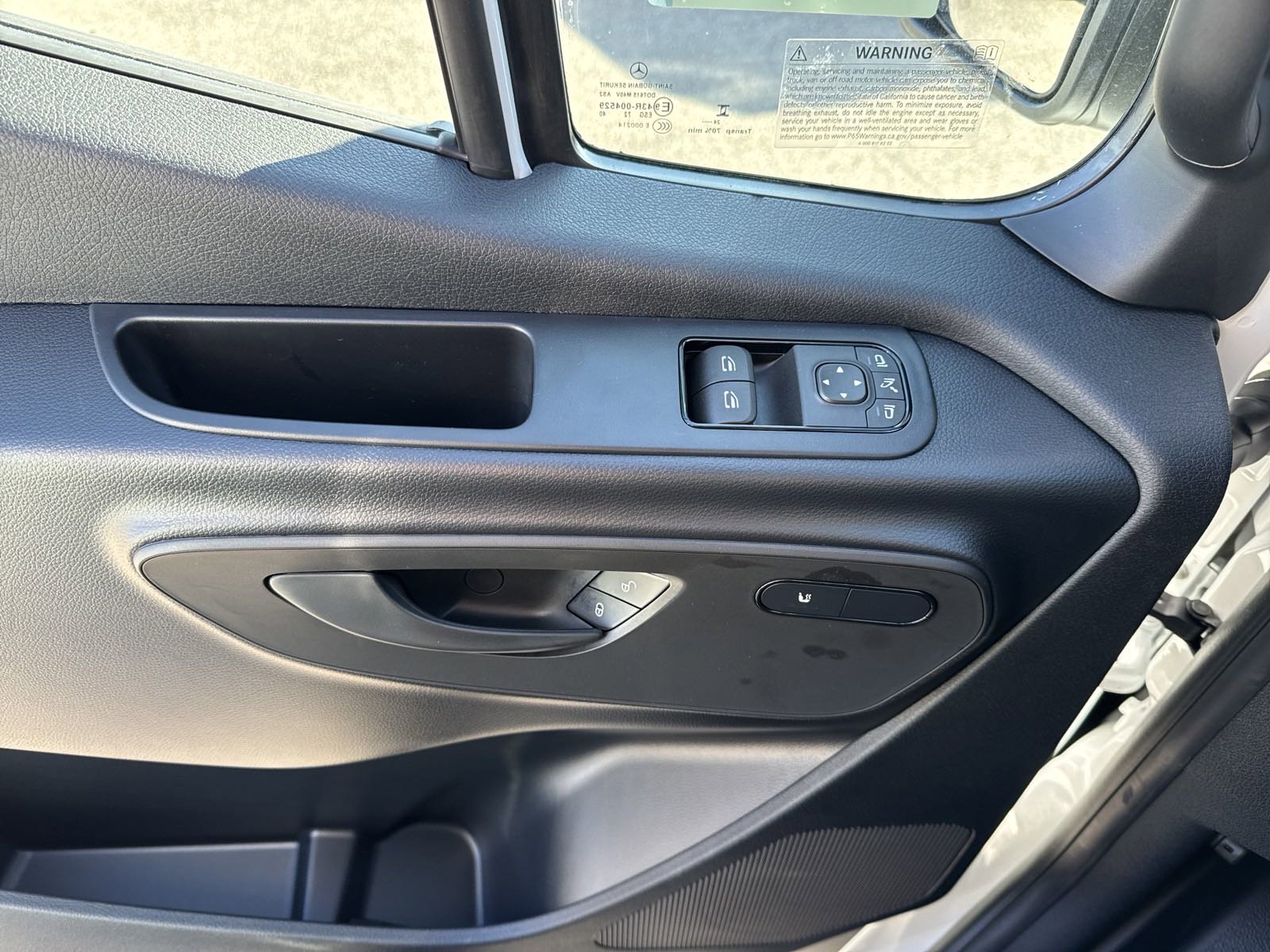 New 2025 Mercedes-Benz Sprinter 2500 image 13