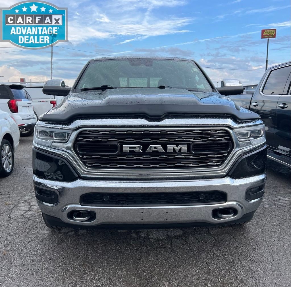 Used 2019 RAM 1500 Limited AWD/4WD image 2