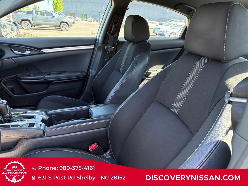 Used 2020 Honda Civic Sport image 16