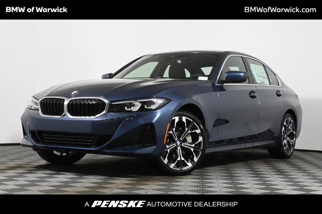 Used 2026 BMW 330i xDrive Sedan w/ Convenience Package image 1