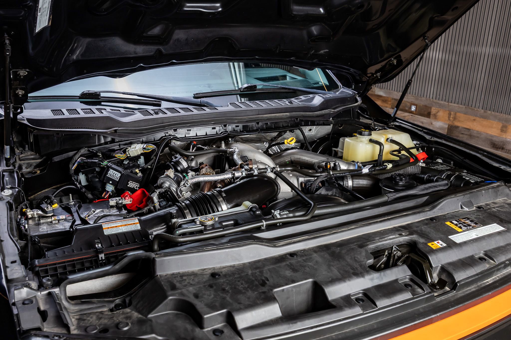 Used 2023 Ford F250 Lariat w/ Lariat Ultimate Package image 40