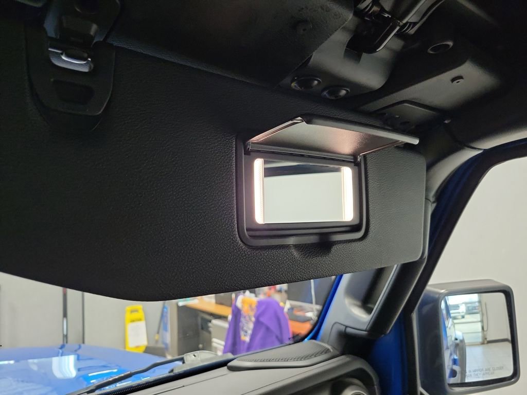 Used 2021 Jeep Wrangler Unlimited Sport image 45