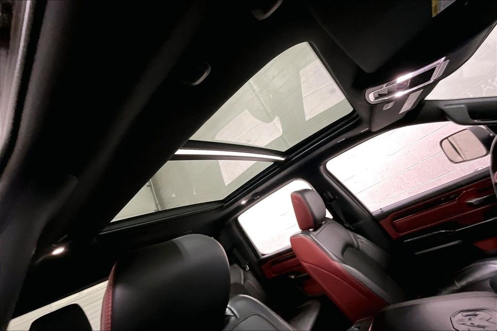 Used 2019 RAM 1500 Rebel w/ Level 2 Equipment Group AWD/4WD image 26