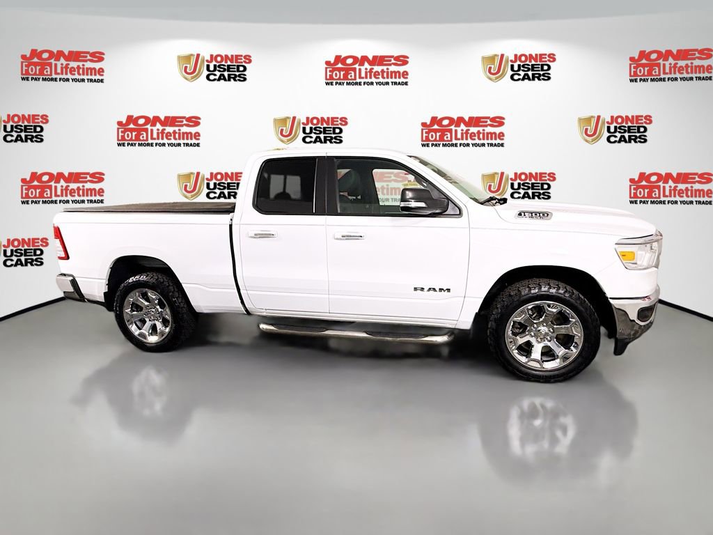 Used 2020 RAM 1500 Big Horn AWD/4WD image 18