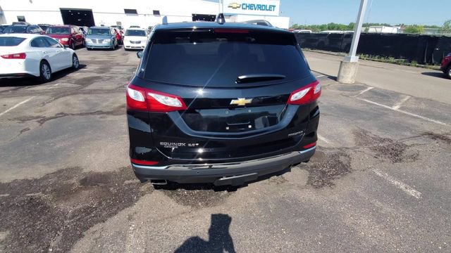 Certified 2020 Chevrolet Equinox Premier FWD image 7