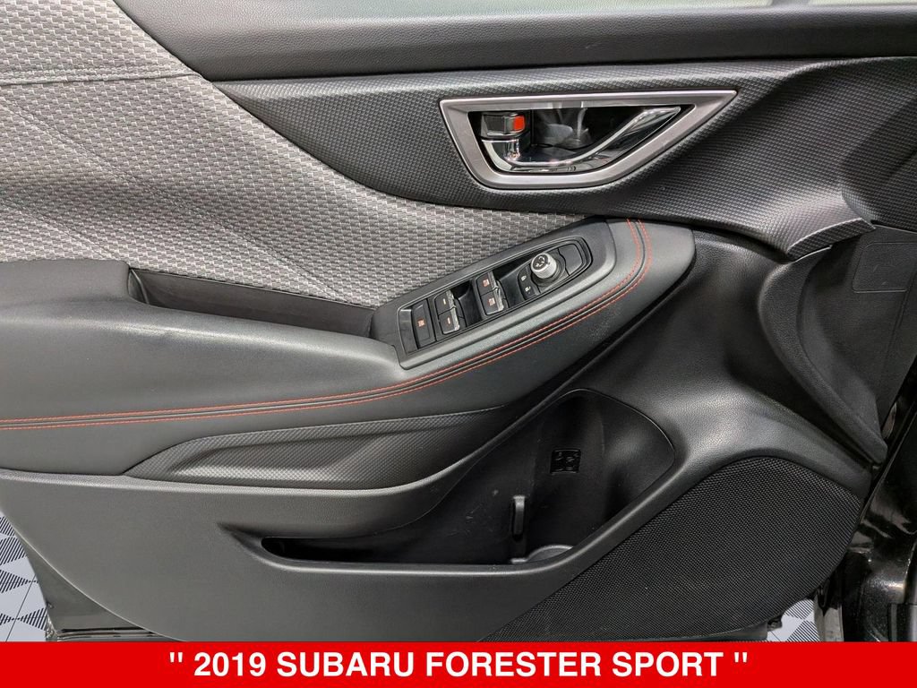 Used 2019 Subaru Forester Sport AWD/4WD image 13