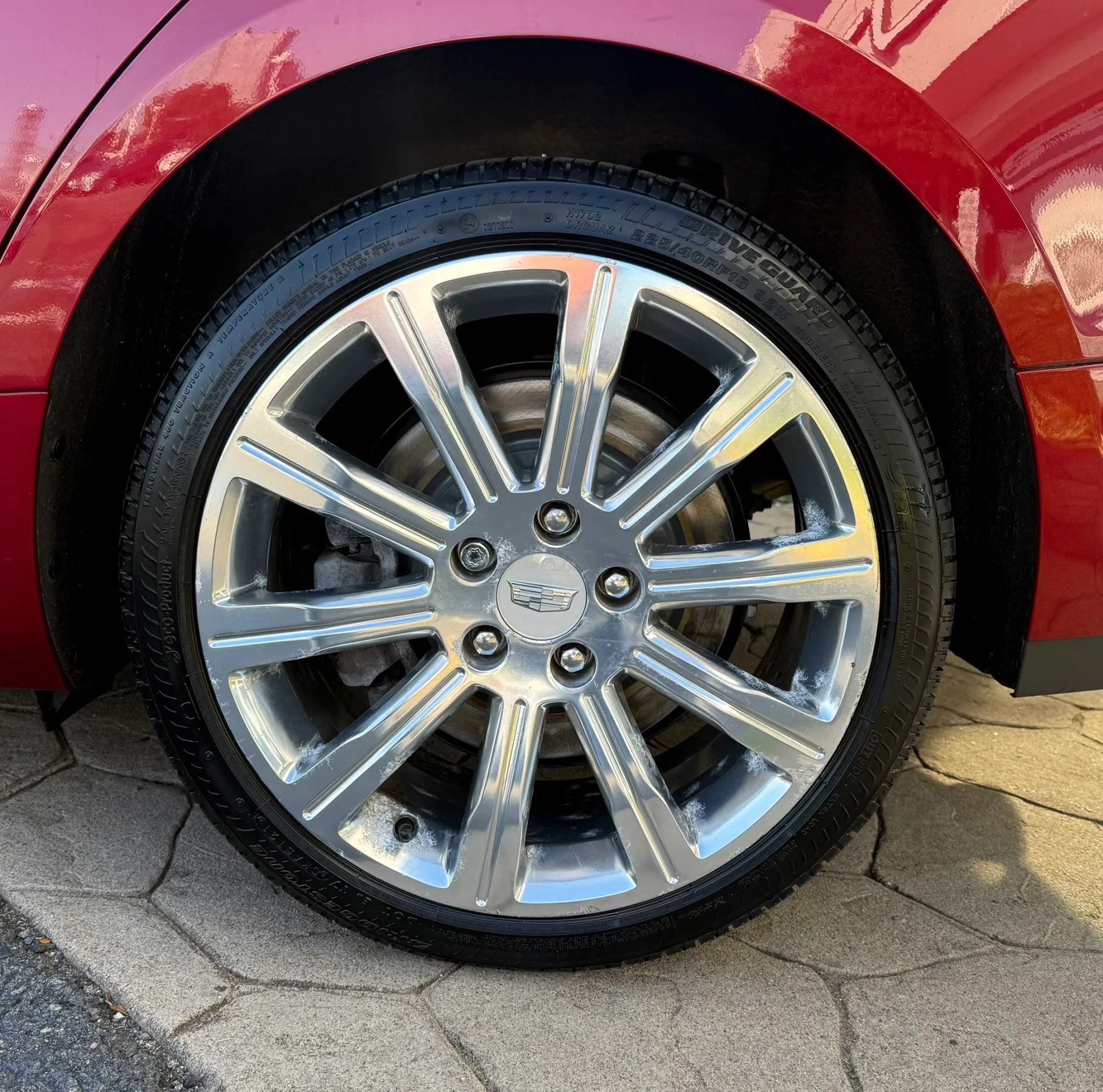 Used 2018 Cadillac ATS Luxury w/ Safety and Security Package AWD/4WD image 52