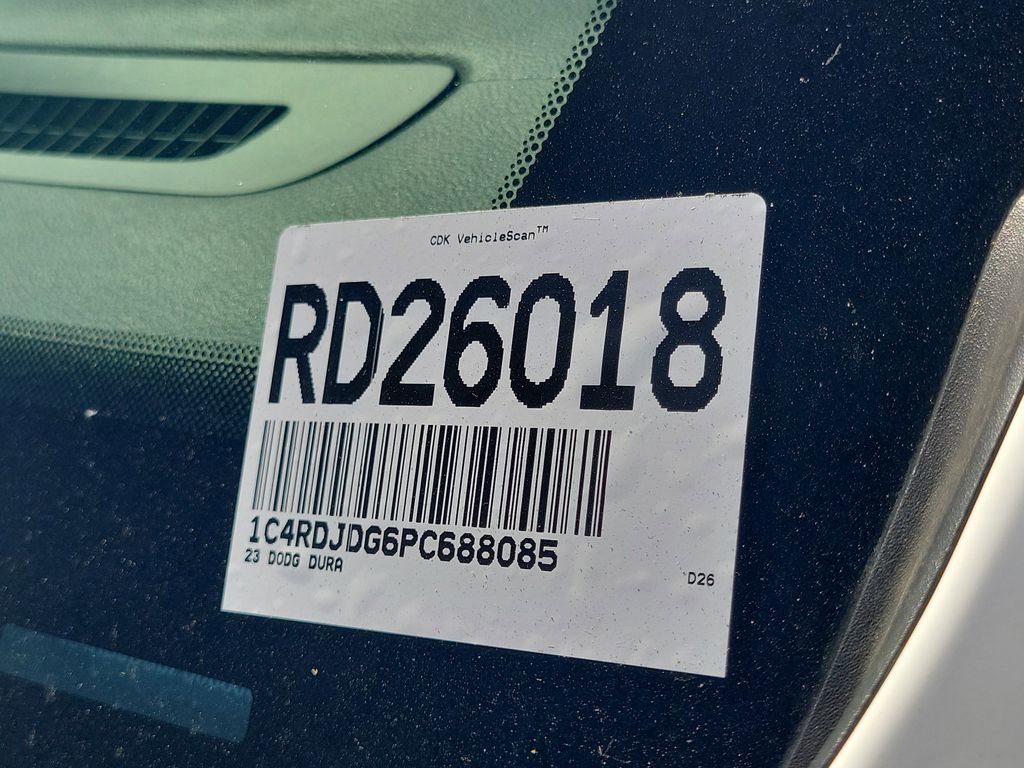 Used 2023 Dodge Durango GT image 32