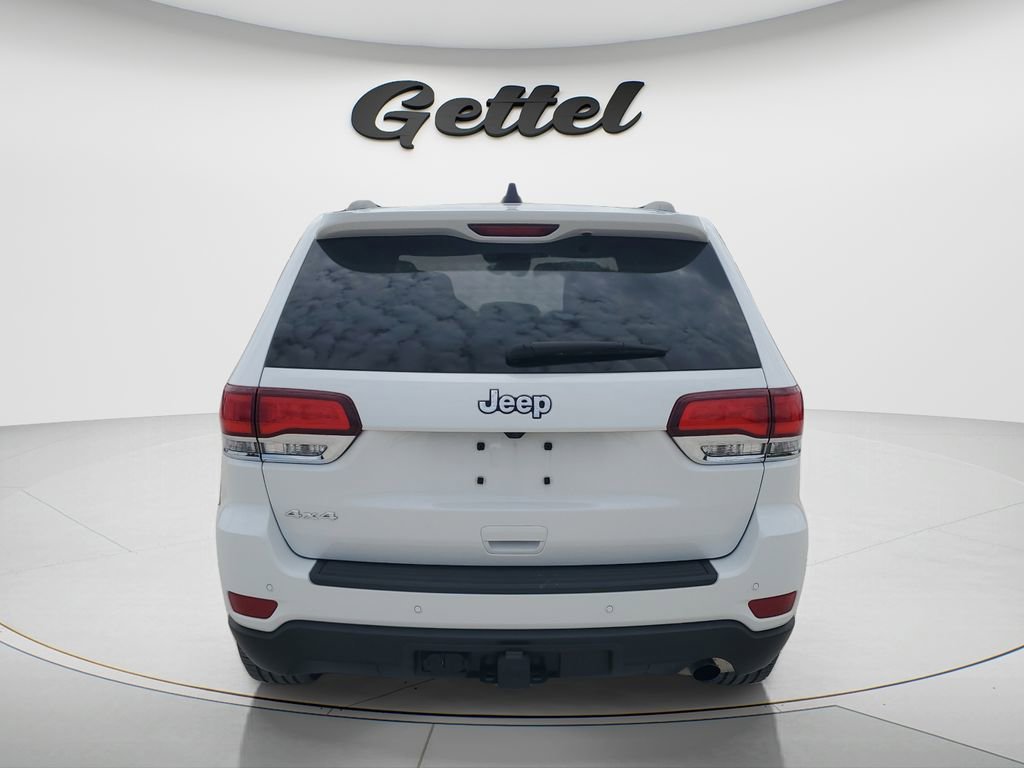 Used 2021 Jeep Grand Cherokee Laredo AWD/4WD image 6