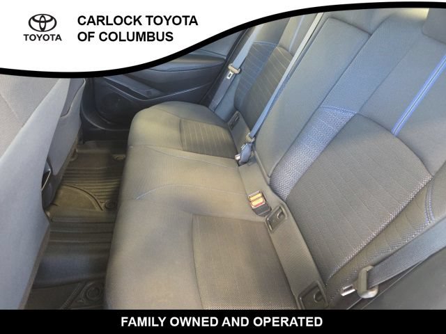 Used 2021 Toyota Corolla SE w/ Carpet Mat Package (TMS) FWD image 14