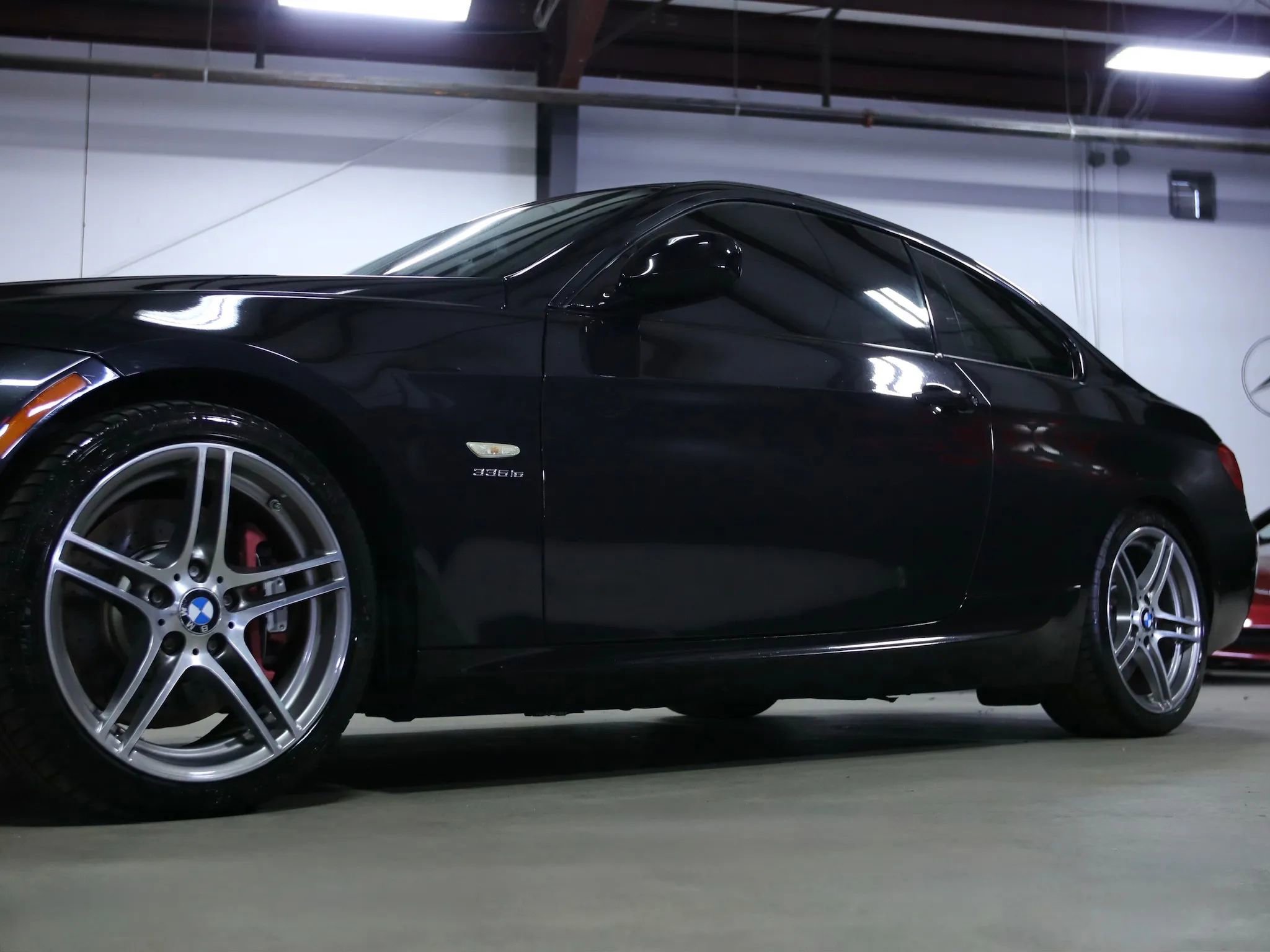 Used 2011 BMW 335is Coupe image 7