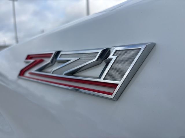 Used 2020 Chevrolet Silverado 2500 LTZ w/ LTZ Convenience Package AWD/4WD image 11