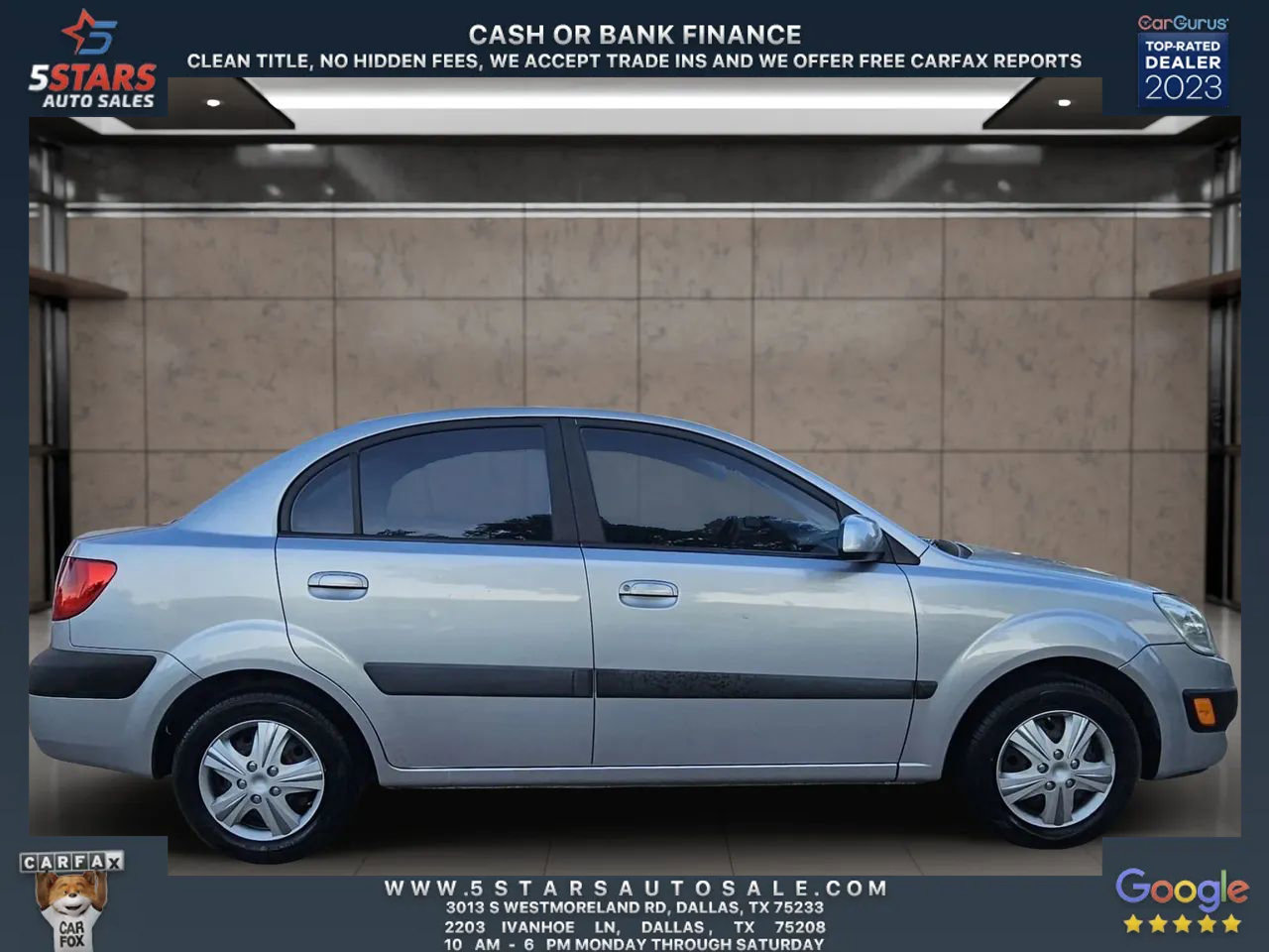 Used 2009 Kia Rio LX image 24