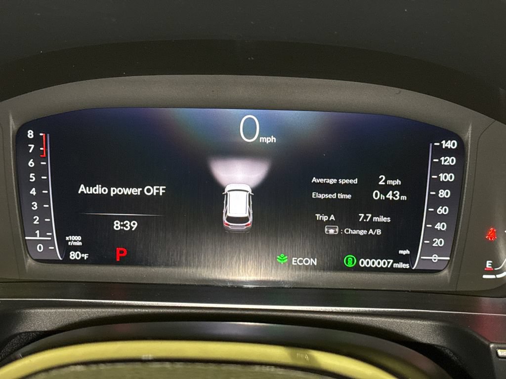 New 2026 Honda Pilot Black Edition image 35