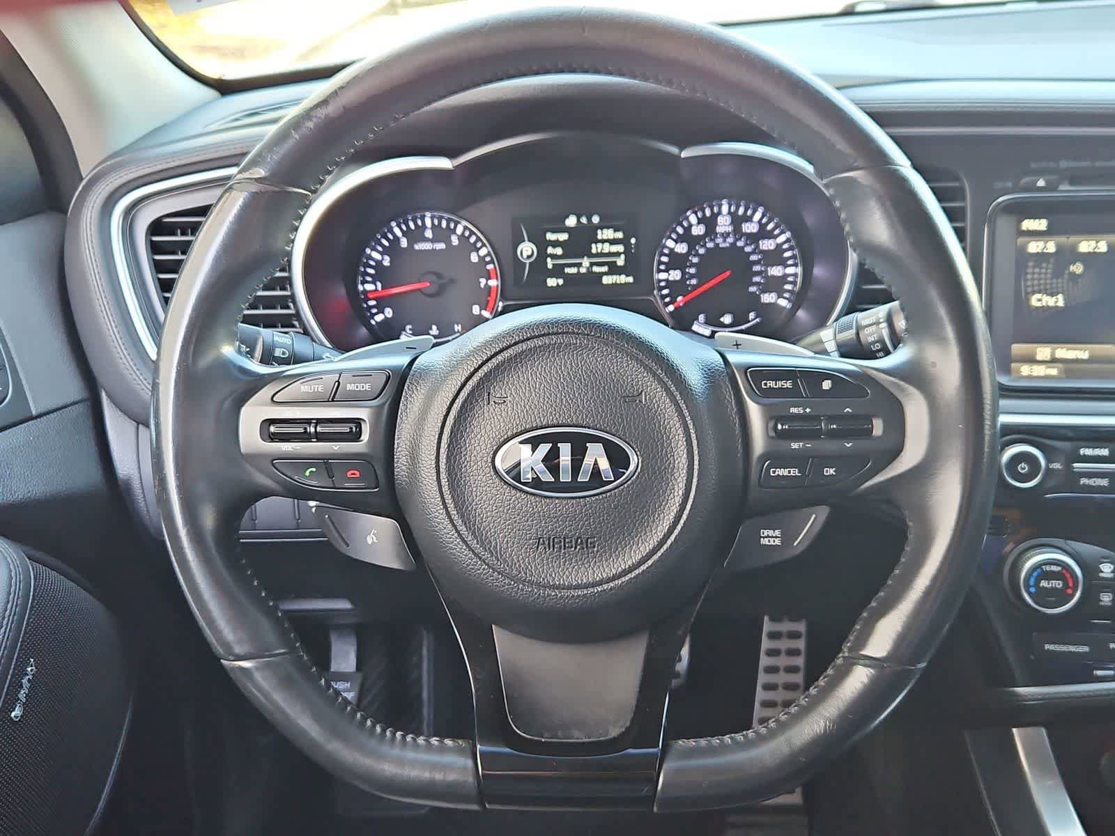 Used 2014 Kia Optima SX w/ SX Turbo Premium Package FWD image 24