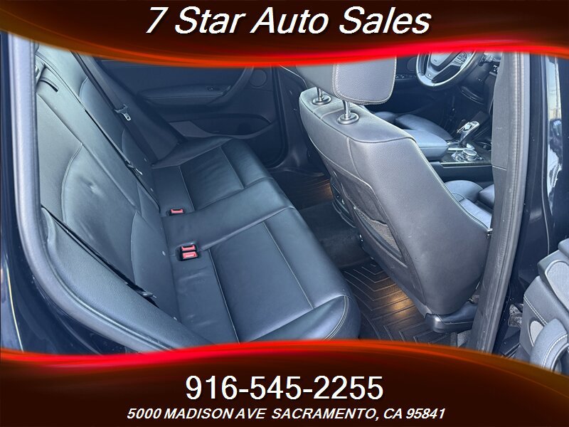 Used 2016 BMW X3 xDrive35i image 19