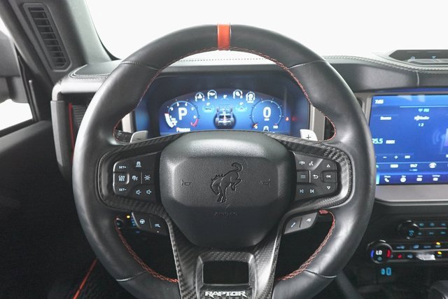 Used 2024 Ford Bronco Raptor w/ Interior Carbon Fiber Pack 6 image 17