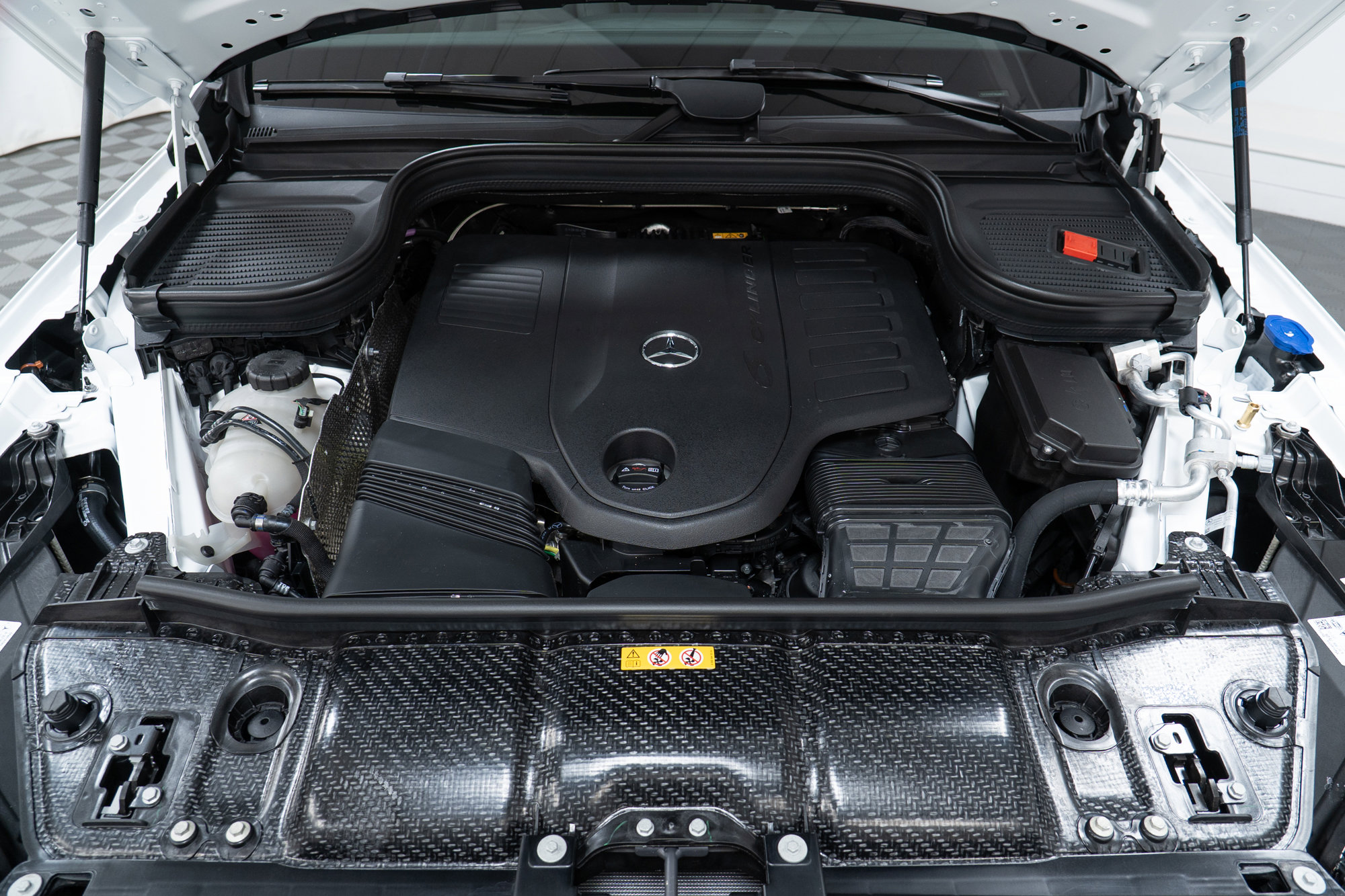 New 2026 Mercedes-Benz GLE 450 4MATIC image 9