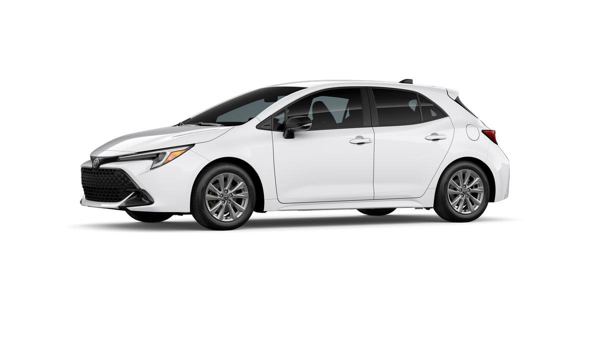 New 2026 Toyota Corolla SE FWD image 25