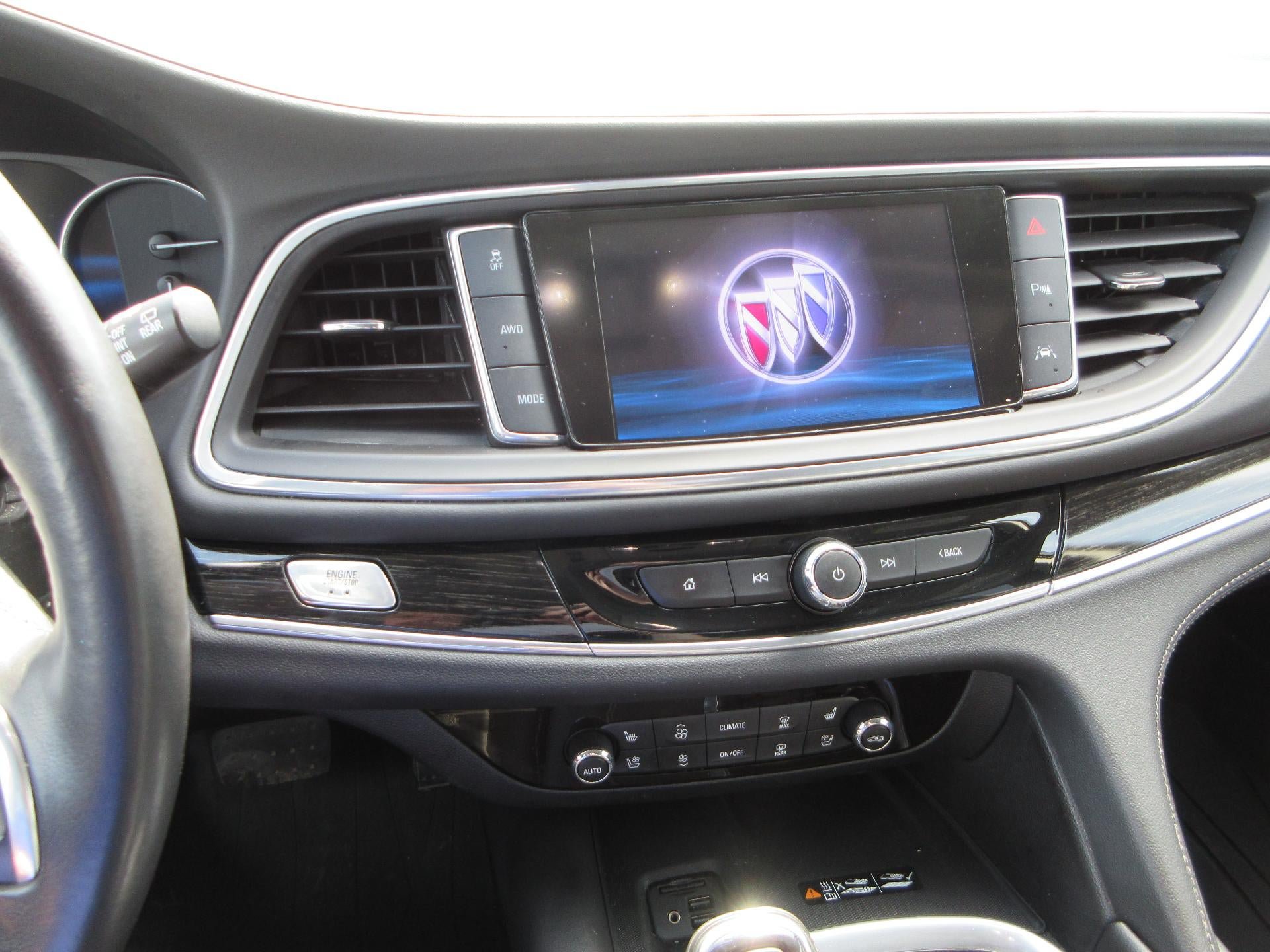 Certified 2020 Buick Enclave Avenir w/ Avenir Technology Package AWD/4WD image 12