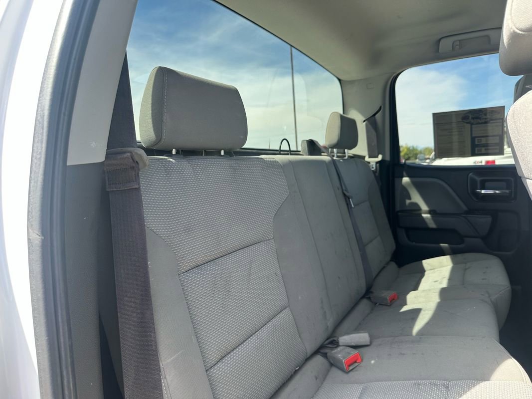 Used 2017 Chevrolet Silverado 2500 W/T w/ WT Fleet Convenience Package image 26