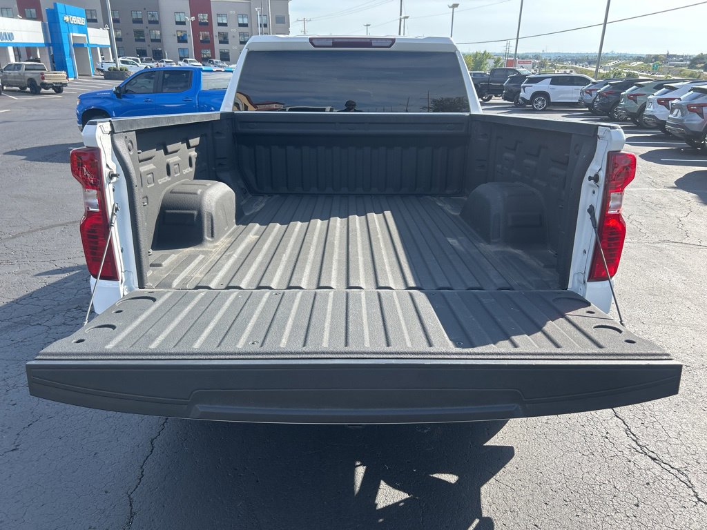 Used 2022 Chevrolet Silverado 1500 W/T w/ WT Value Package image 39