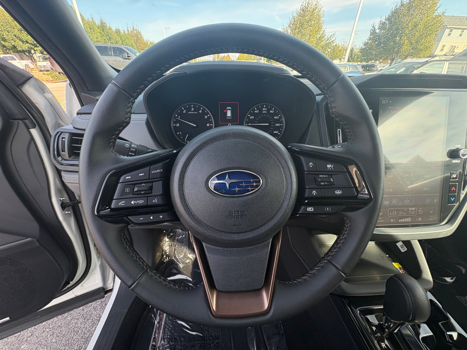 Certified 2026 Subaru Forester Sport AWD/4WD image 9