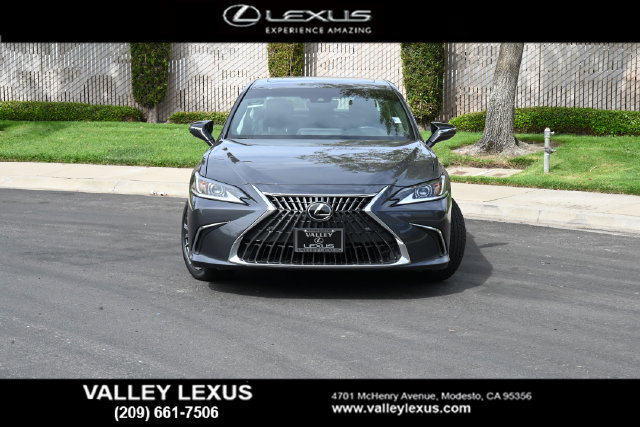 Certified 2025 Lexus ES 300h w/ Premium Package FWD image 2