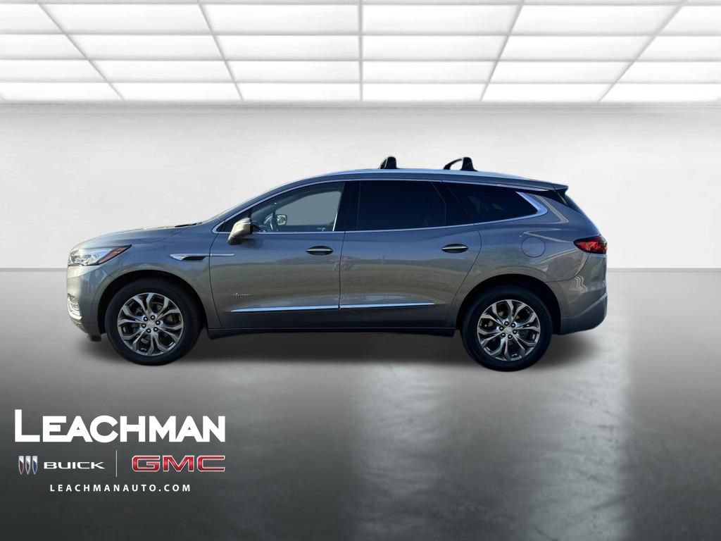 Certified 2021 Buick Enclave Avenir w/ Avenir Technology Package AWD/4WD image 7