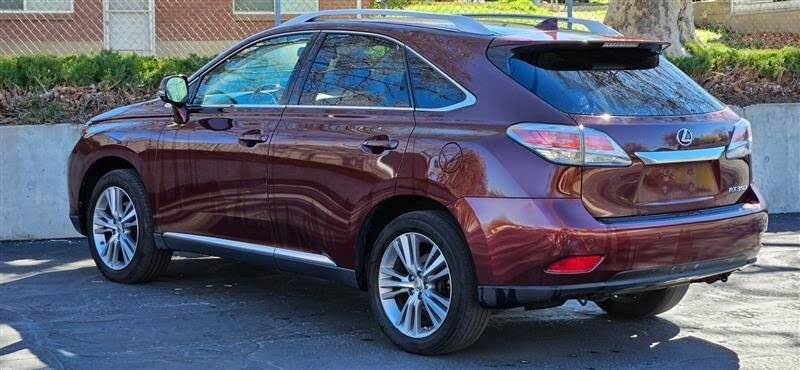 Used 2015 Lexus RX 350 FWD image 3