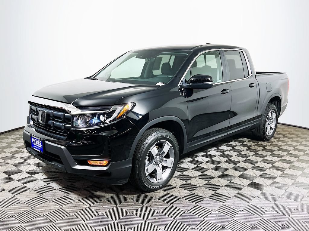 Used 2025 Honda Ridgeline RTL image 3