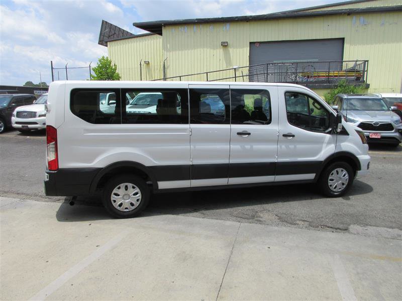 Used 2021 Ford Transit 350 XLT RWD image 8