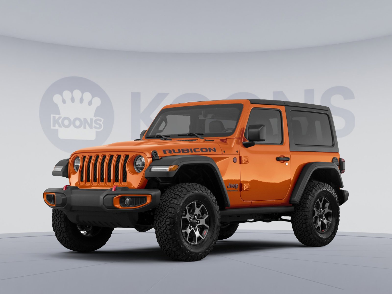 Used 2023 Jeep Wrangler Rubicon w/ Steel Bumper Group image 1