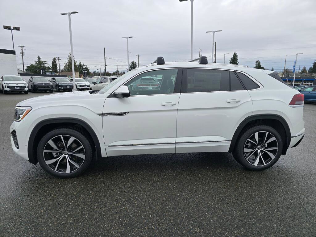 New 2026 Volkswagen Atlas Cross Sport SEL Premium R-Line AWD/4WD image 6