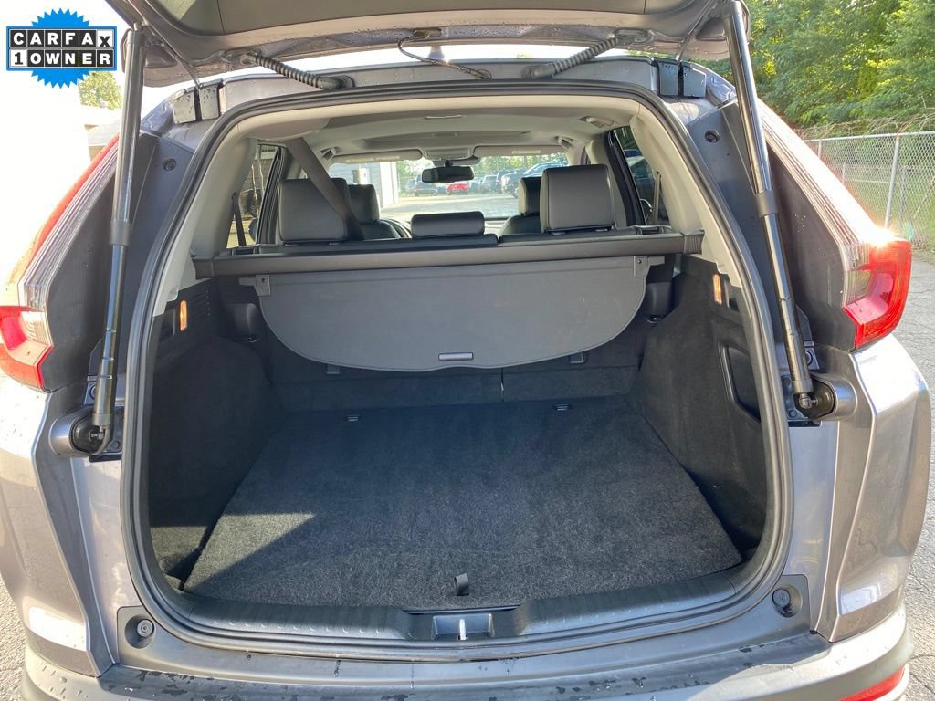 Used 2021 Honda CR-V EX-L image 18