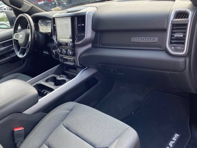 Used 2022 RAM 1500 Big Horn AWD/4WD image 21