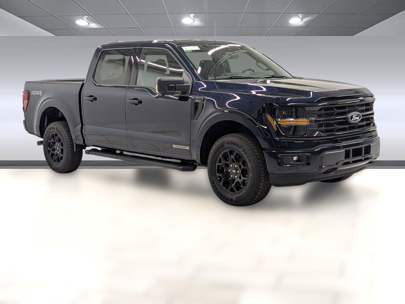 New 2025 Ford F150 XLT w/ Equipment Group 302A MID image 5
