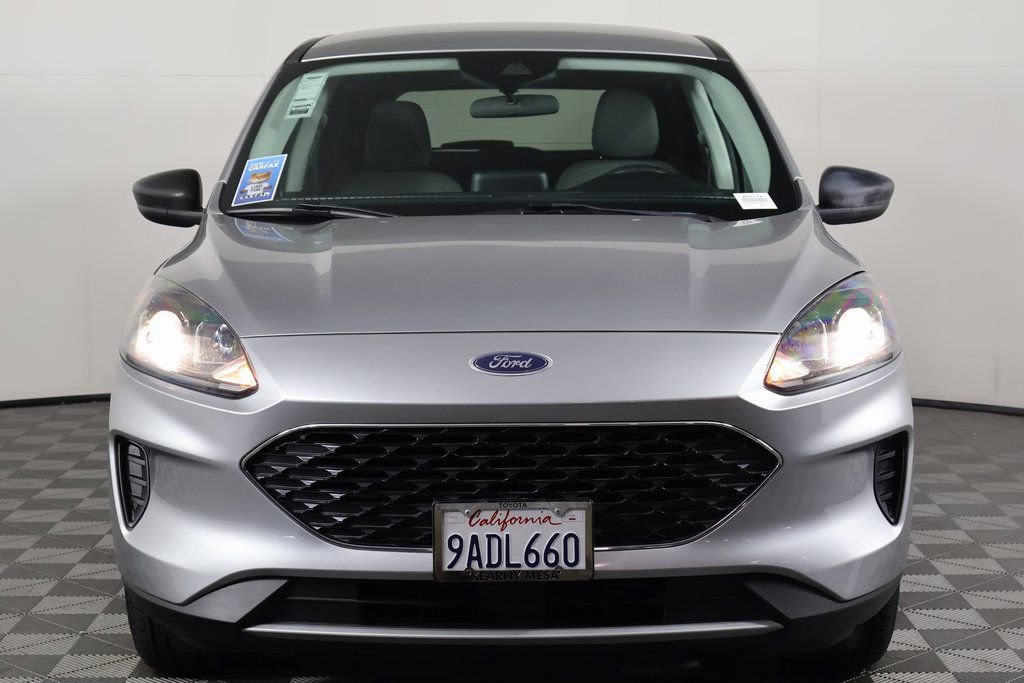 Used 2022 Ford Escape SE AWD/4WD image 2