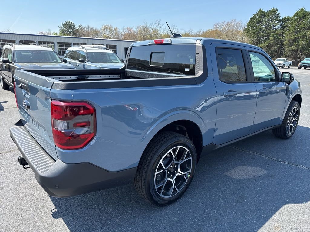 New 2026 Ford Maverick Lariat image 2