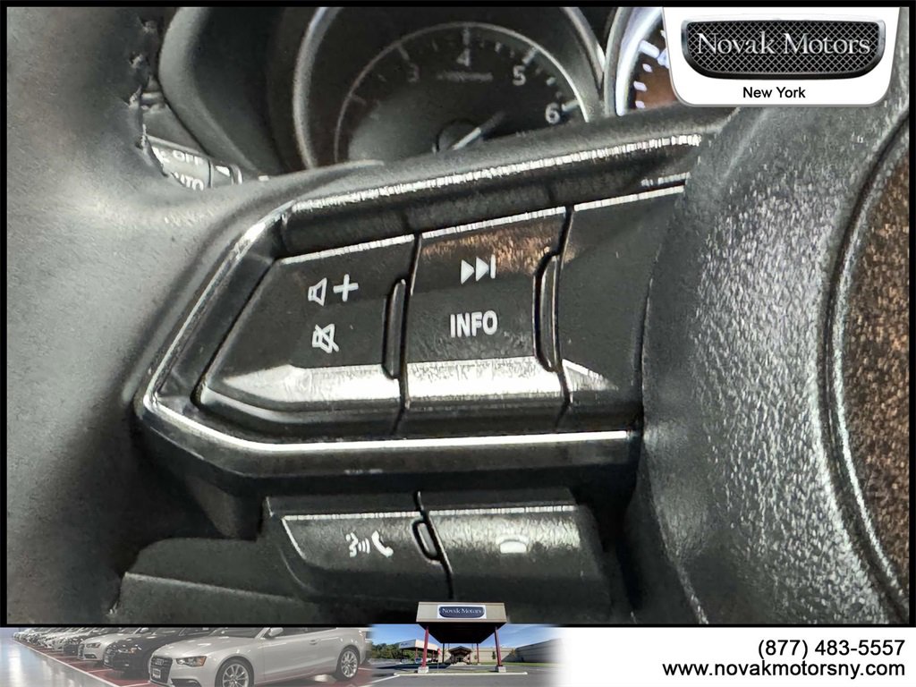 Used 2023 MAZDA CX-5 AWD 2.5 S w/ Preferred Package image 16