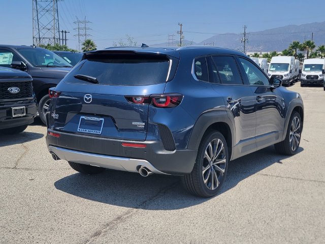 New 2025 MAZDA CX-50 2.5 Turbo w/ Weather Package AWD/4WD image 4